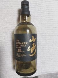 Yamazaki 18 Year Old