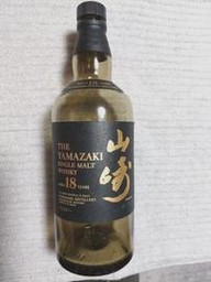 Yamazaki 18 Year Old