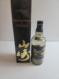 Yamazaki 18 Year