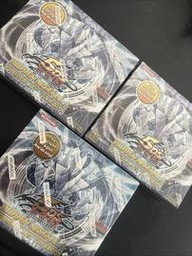 YuGiOh Hidden Arsenal 4: Trishula's Triumph Booster Box