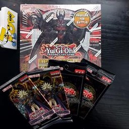 YuGiOh Hidden Arsenal 5: Steelswarm Invasion Booster Box