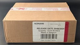 YuGiOh Hidden Arsenal 7: Knight of Stars Booster Box