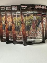 YuGiOh Legendary Duelists: Ancient Millennium Booster Pack