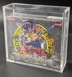 YuGiOh Ra Yellow Mega-Pack Booster Box
