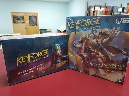 Keyforge Age of Ascension Booster Box