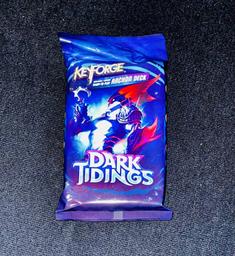 Keyforge Dark Tidings Booster Pack