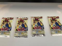 YuGiOh Ancient Sanctuary Booster Pack