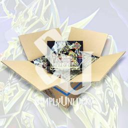 YuGiOh Battle of Chaos Booster Pack