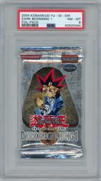 YuGiOh Dark Beginnings 1 Booster Pack
