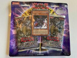 YuGiOh Dark Legends Booster Pack