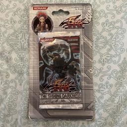 YuGiOh Dark Neostorm Booster Pack