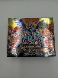 YuGiOh Flames of Destruction Booster Box