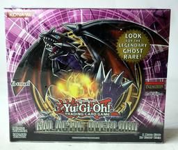 YuGiOh Galatic Overlord Booster Box