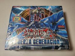 YuGiOh Generation Force Booster Pack