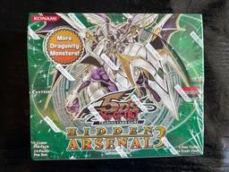 YuGiOh Hidden Arsenal 3 Booster Box