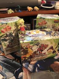 YuGiOh Hidden Arsenal 3 Booster Pack
