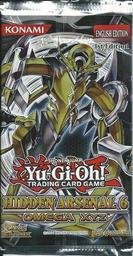 YuGiOh Hidden Arsenal Booster Pack