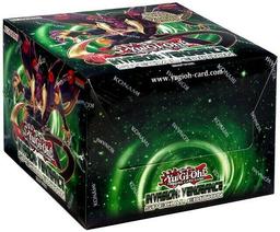 YuGiOh Invasion: Vengeance Booster Box