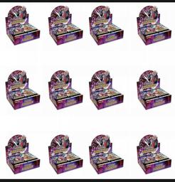 YuGiOh King's Court Booster Box
