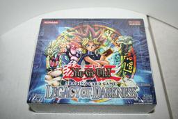 YuGiOh Legacy of Darkness Booster Box