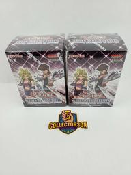 YuGiOh Legendary Duelist: Season 2 Booster Pack