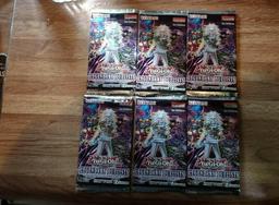 YuGiOh Legendary Duelists: Immortal Destiny Booster Pack