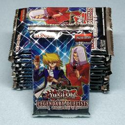 YuGiOh Legendary Duelists: Season 1 Booster Pack