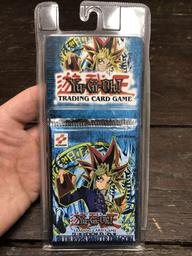 YuGiOh Legends of Blue Eyes White Dragon Booster Pack