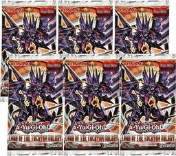 YuGiOh Lord of the Tachyon Galaxy Booster Pack