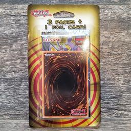 YuGiOh Phantom Rage Booster Pack