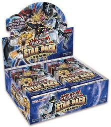 YuGiOh Star Pack VRAINS Booster Box
