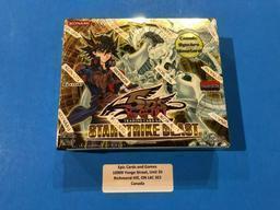 YuGiOh Starstrike Blast Booster Box