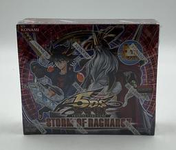 YuGiOh Storm of Ragnarok Booster Box