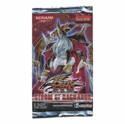 YuGiOh Storm of Ragnarok Booster Pack