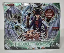 YuGiOh The Duelist Genesis Booster Box