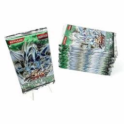 YuGiOh The Duelist Genesis Booster Pack