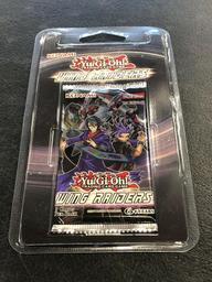 YuGiOh Wing Raider Booster Pack